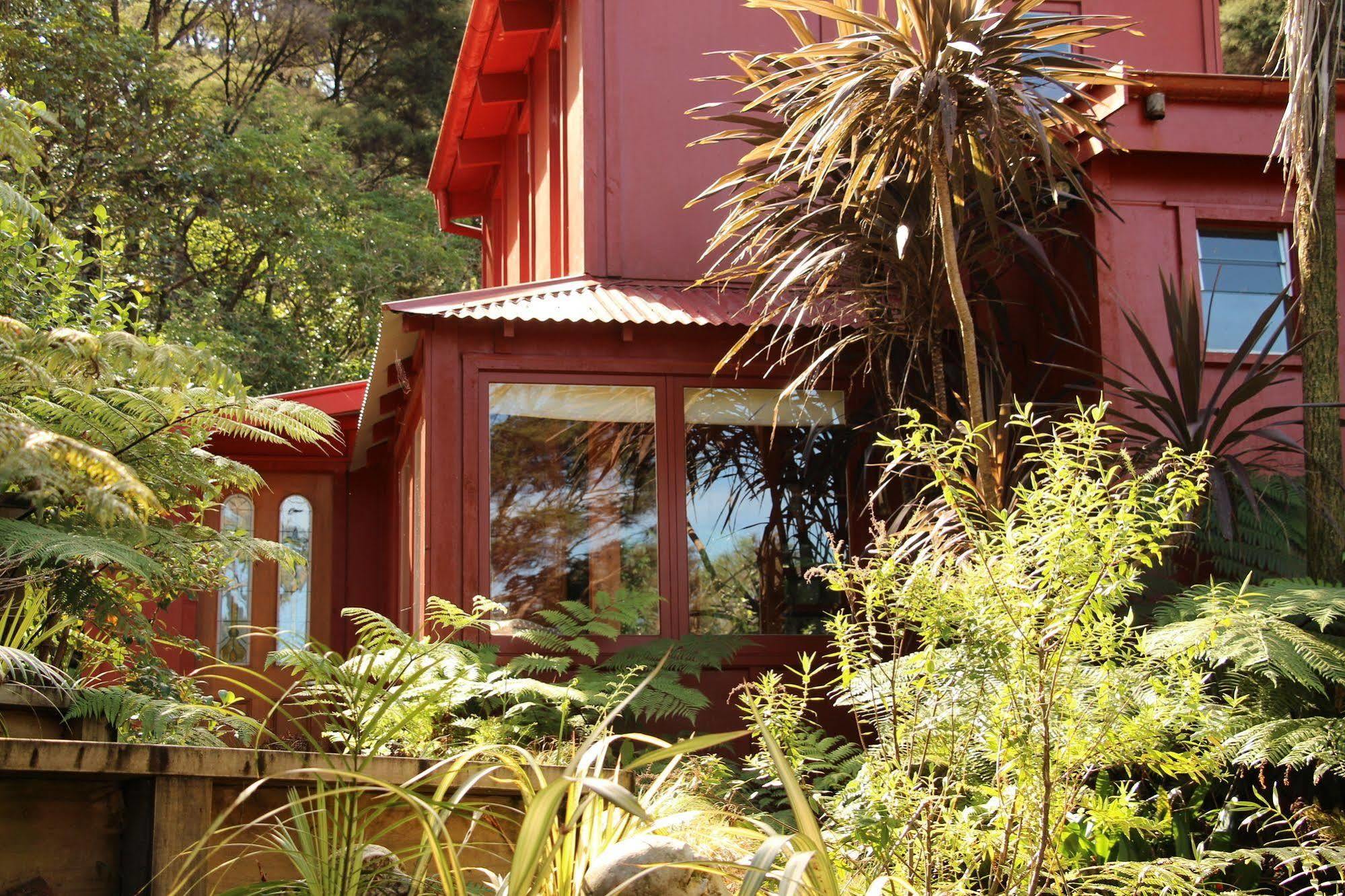 The Coromandel Treehouse Exterior photo