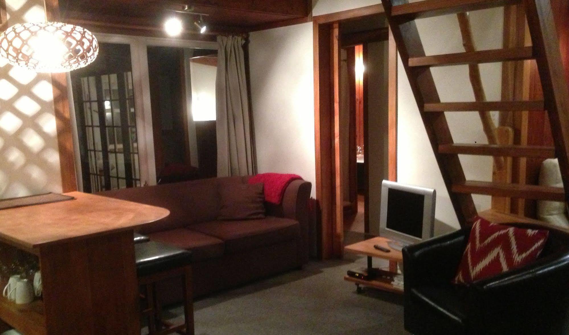 The Coromandel Treehouse Exterior photo