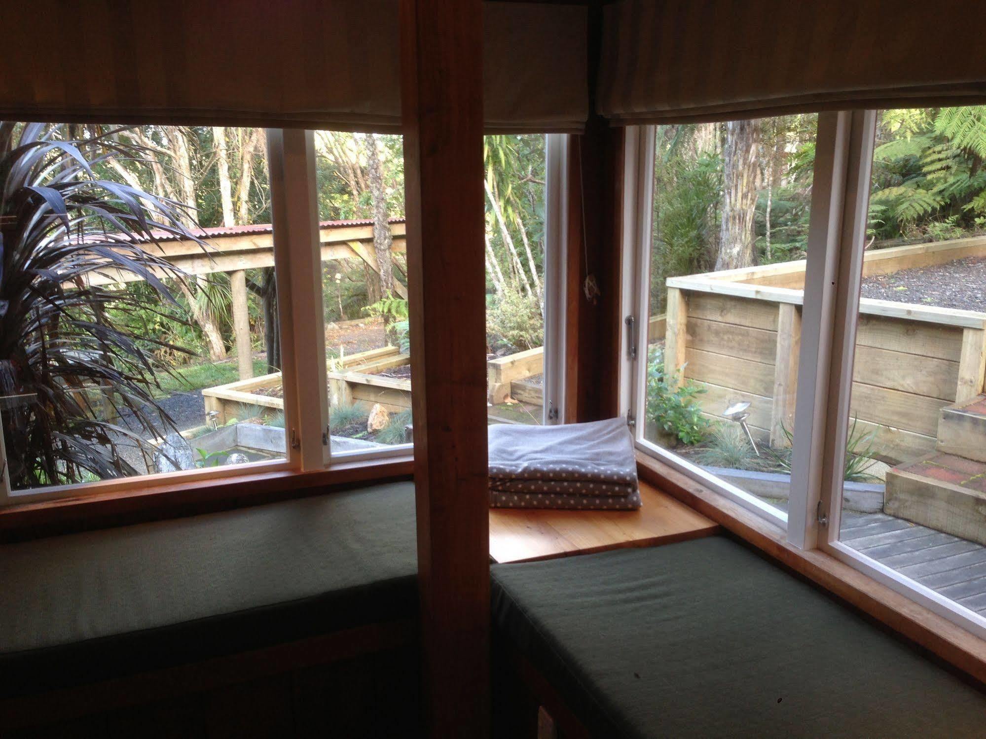 The Coromandel Treehouse Exterior photo