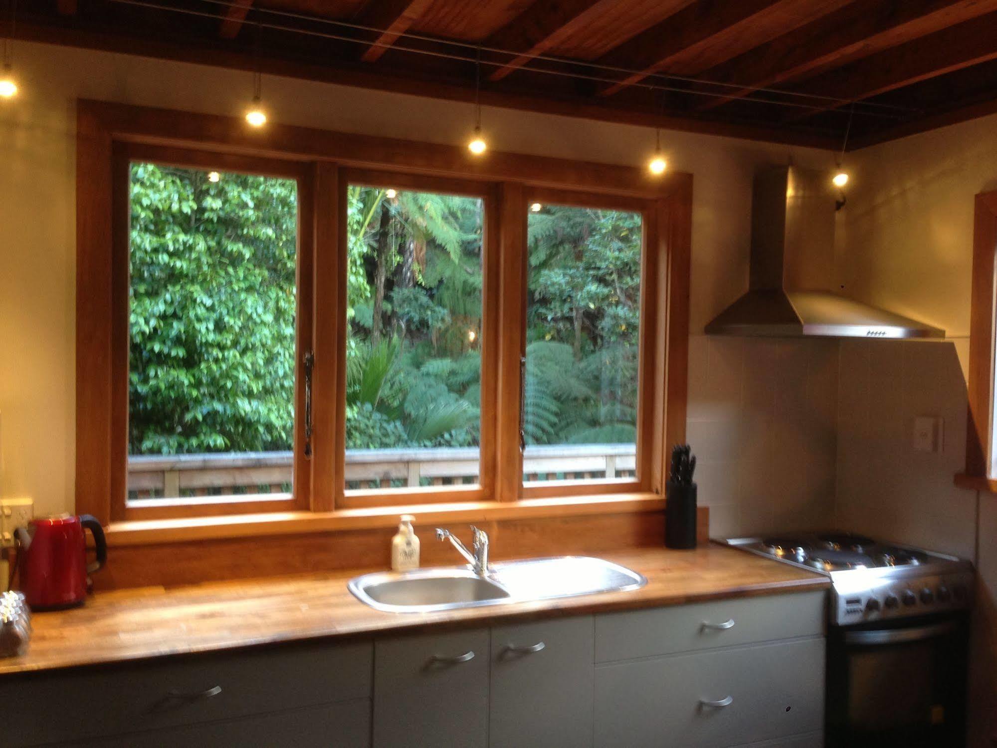 The Coromandel Treehouse Exterior photo