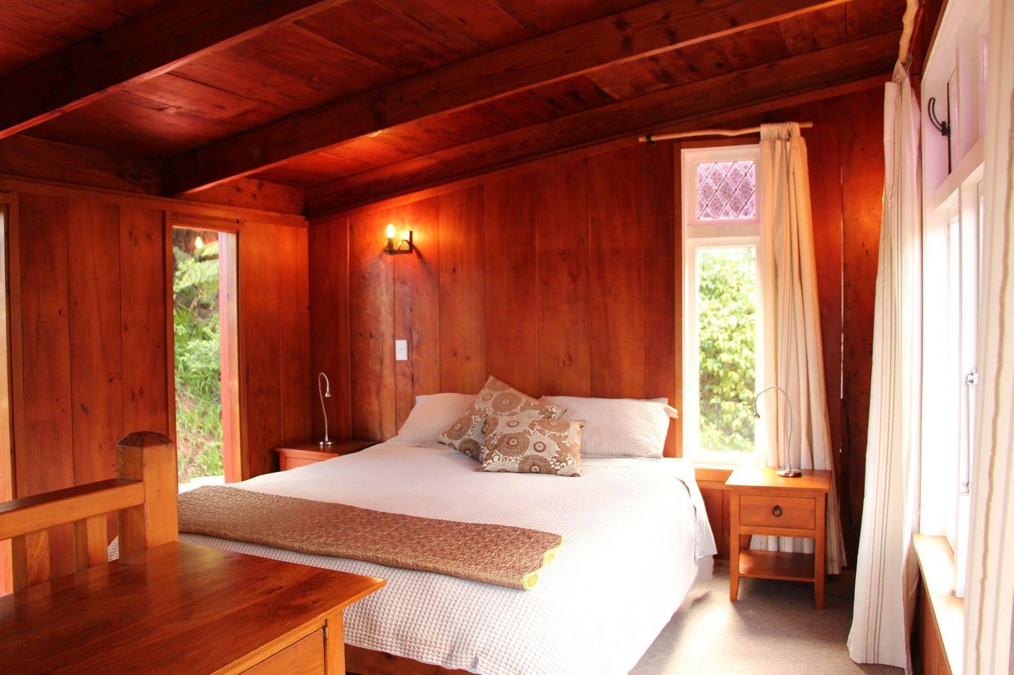The Coromandel Treehouse Exterior photo