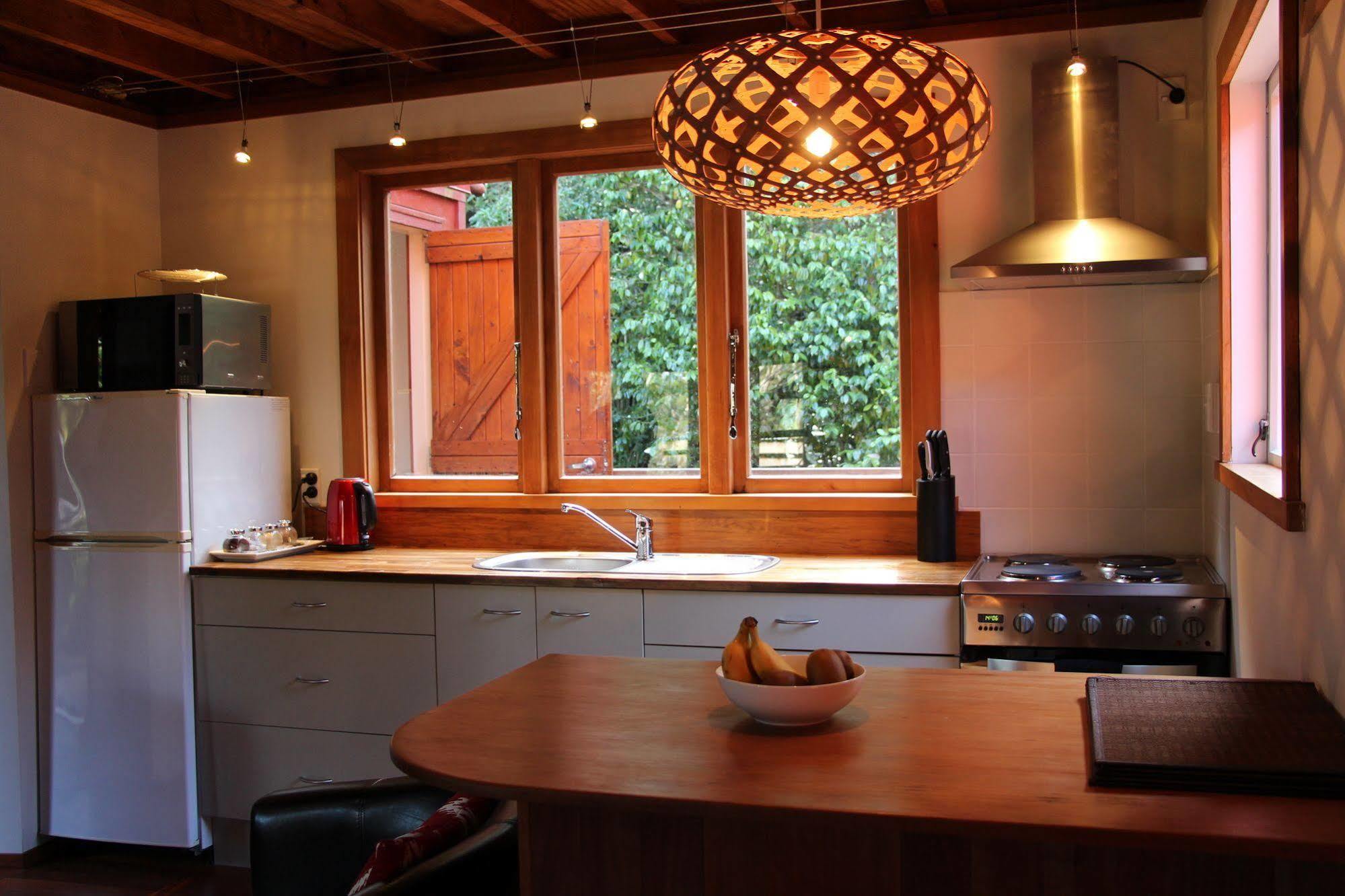 The Coromandel Treehouse Exterior photo