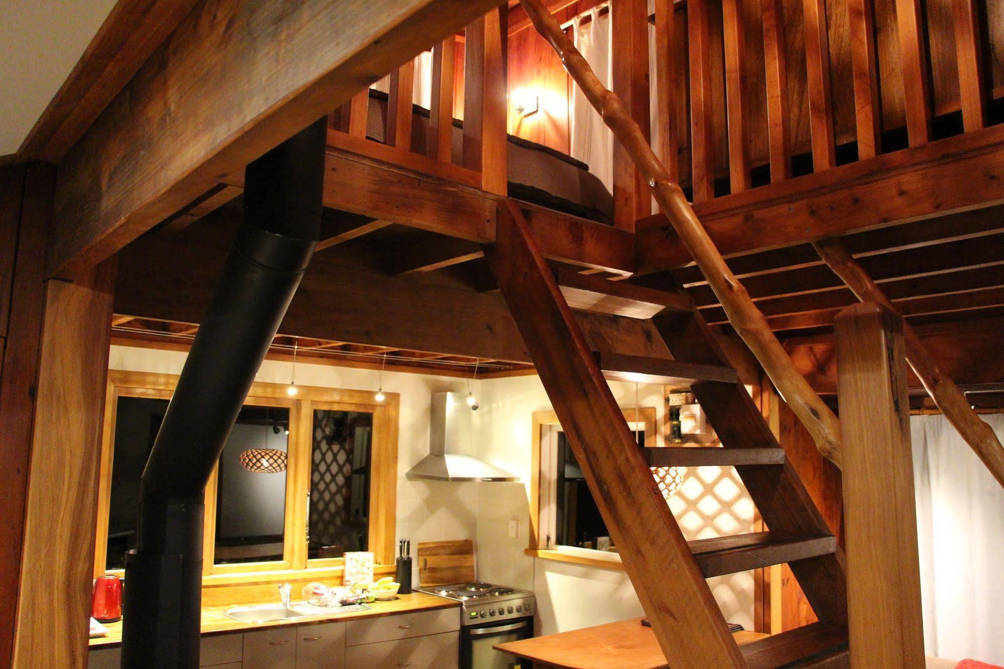 The Coromandel Treehouse Exterior photo