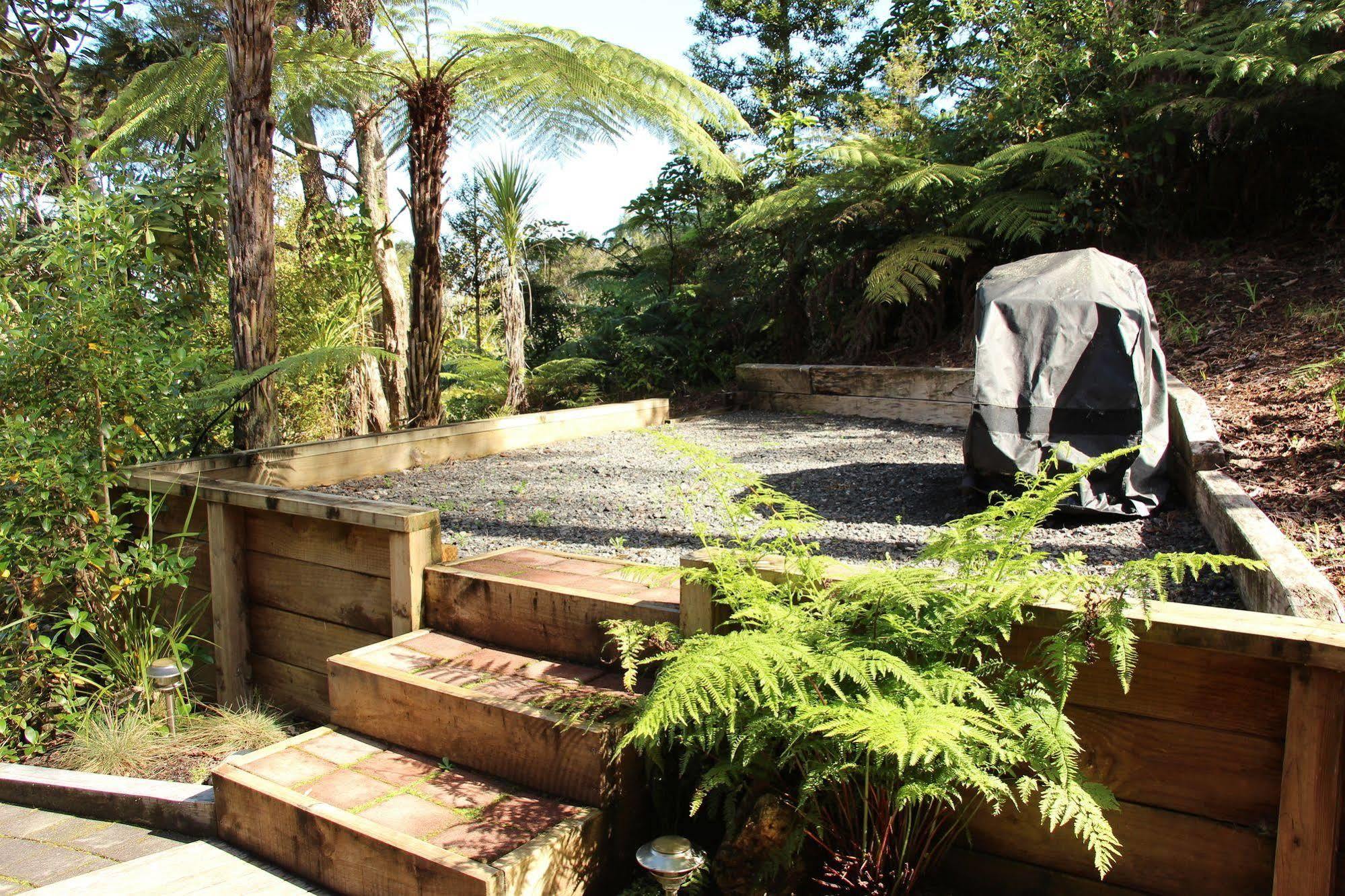 The Coromandel Treehouse Exterior photo